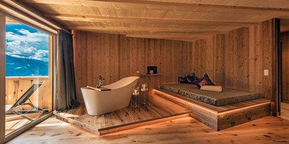Hüttendorf - Naturns - Amara Luxus Lodge - MOUNTAIN VILLAGE HASENEGG