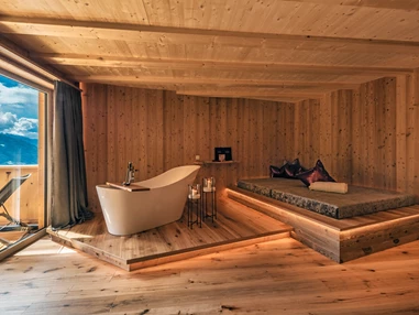 Chalet: Amara Luxus Lodge - MOUNTAIN VILLAGE HASENEGG