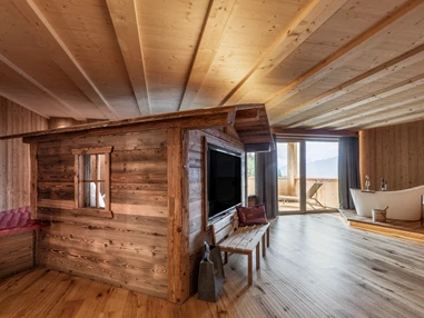 Chalet: Amara Luxus Lodge - MOUNTAIN VILLAGE HASENEGG