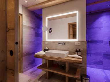 Chalet: Amara Luxus Lodge - MOUNTAIN VILLAGE HASENEGG