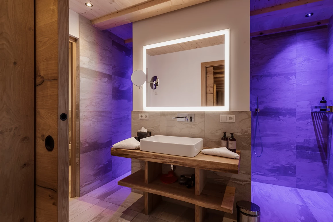 Chalet: Amara Luxus Lodge - MOUNTAIN VILLAGE HASENEGG