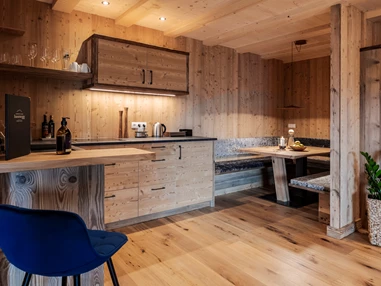 Chalet: Amara Luxus Lodge - MOUNTAIN VILLAGE HASENEGG