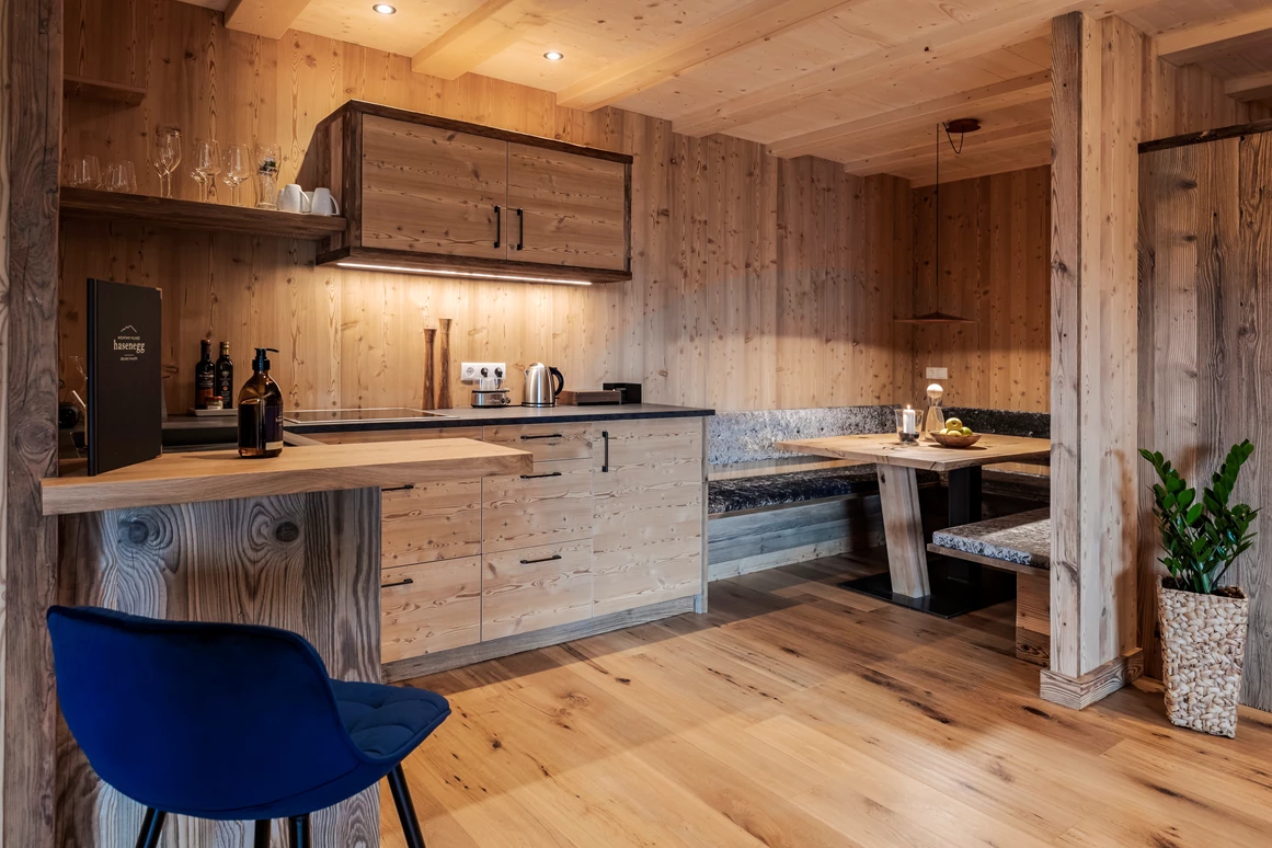 Chalet: Amara Luxus Lodge - MOUNTAIN VILLAGE HASENEGG