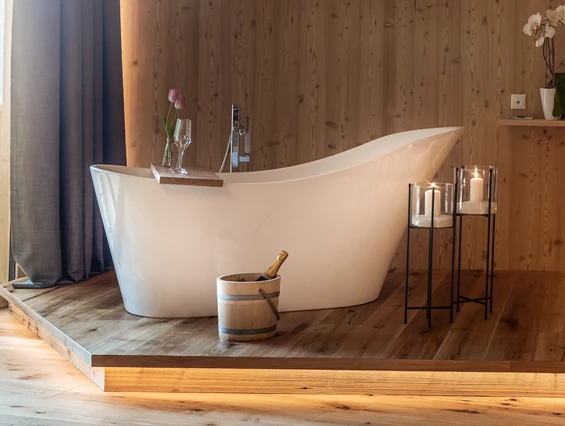 Chalet: Amara Luxus Lodge - MOUNTAIN VILLAGE HASENEGG