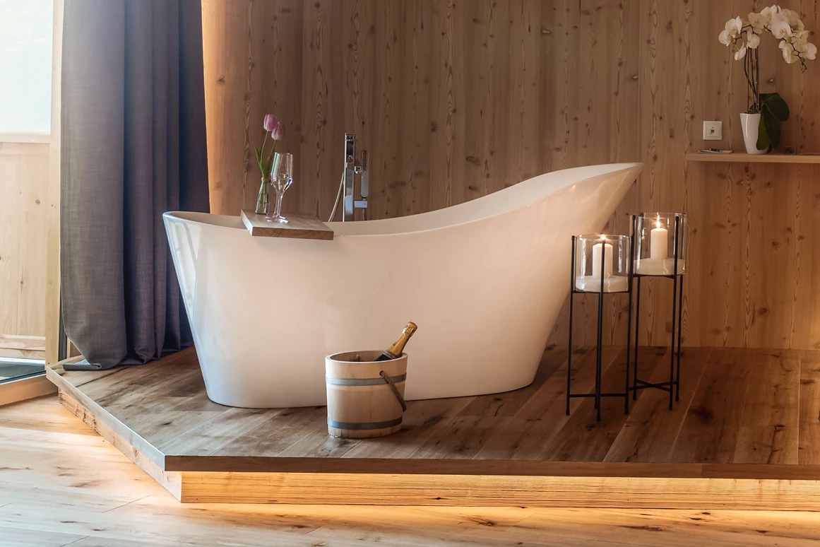 Chalet: Amara Luxus Lodge - MOUNTAIN VILLAGE HASENEGG