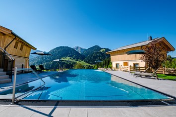 Chalet: Infinity-Pool - Beim Hochfilzer-Hotel & Premium Chalets