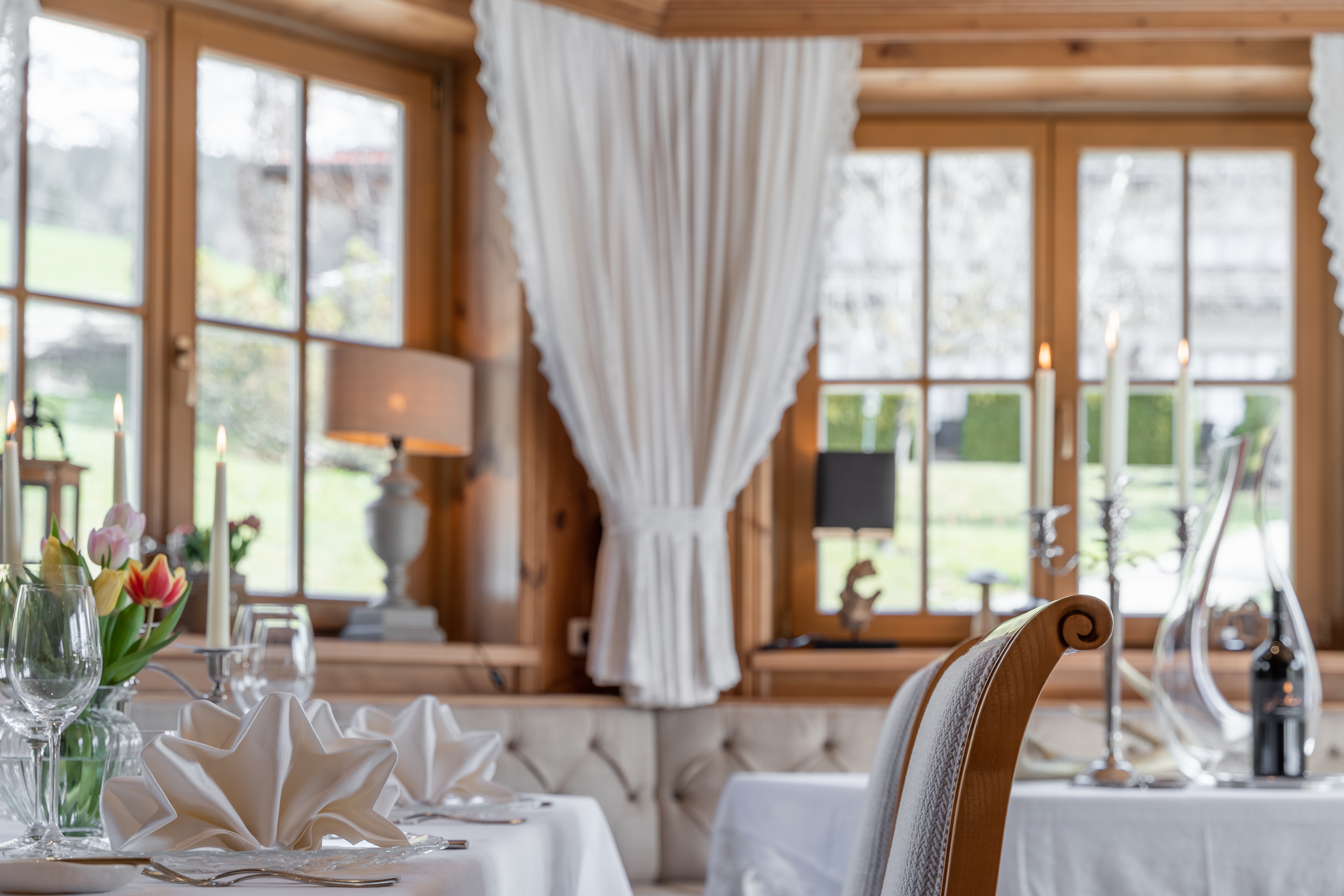 Chalet: Hotel Leitenhof