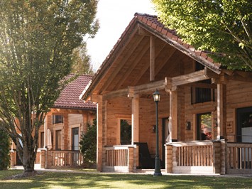 Hotel Leitenhof Hütten im Detail Royal Chalet