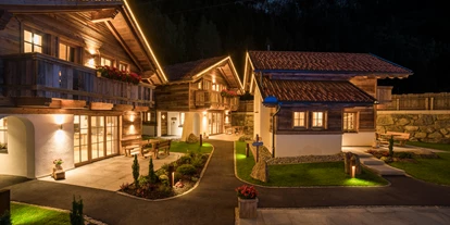 Hüttendorf - Pfunds - Chalets - Wellness Hüttendorf Wiese