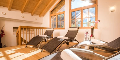 Hüttendorf - Pfunds - Relaxoase - Wellness Hüttendorf Wiese
