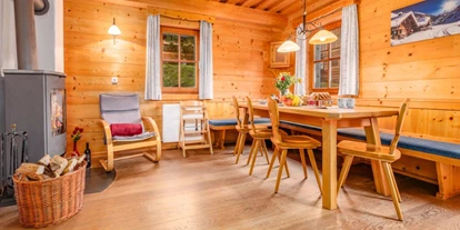 Hüttendorf - Chaletgröße: 8 - 10 Personen - Kaminofen - Hüttendorf Dachsteinblick