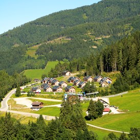 Chalet: Hüttendorf Dachsteinblick