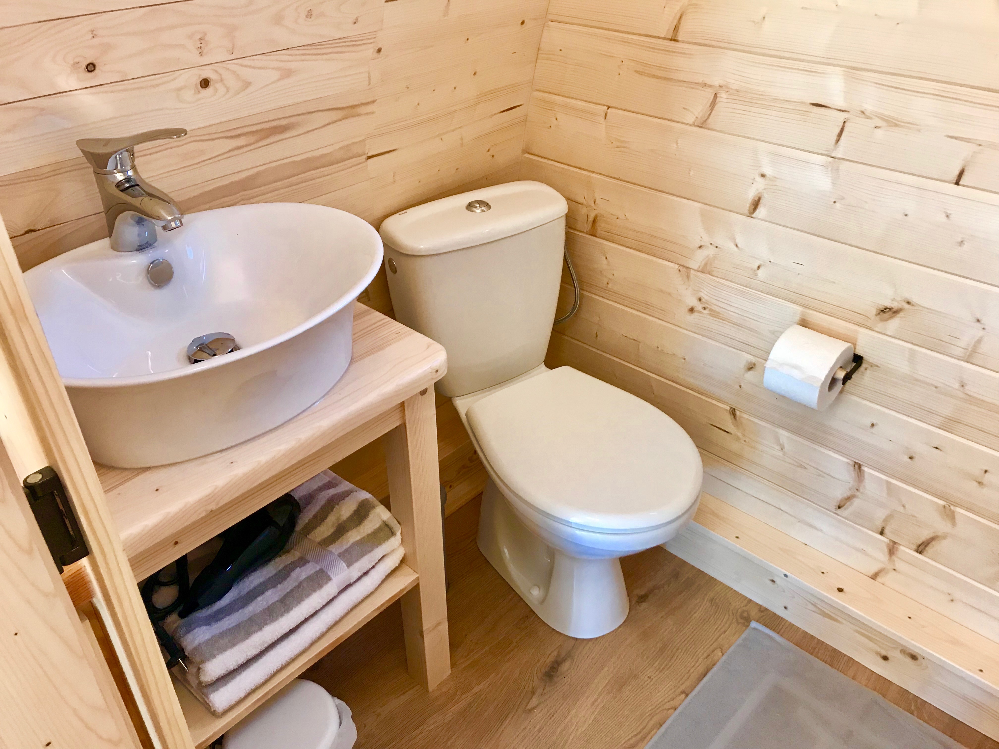 Chalet: Hüttendorf Fränkische Schweiz