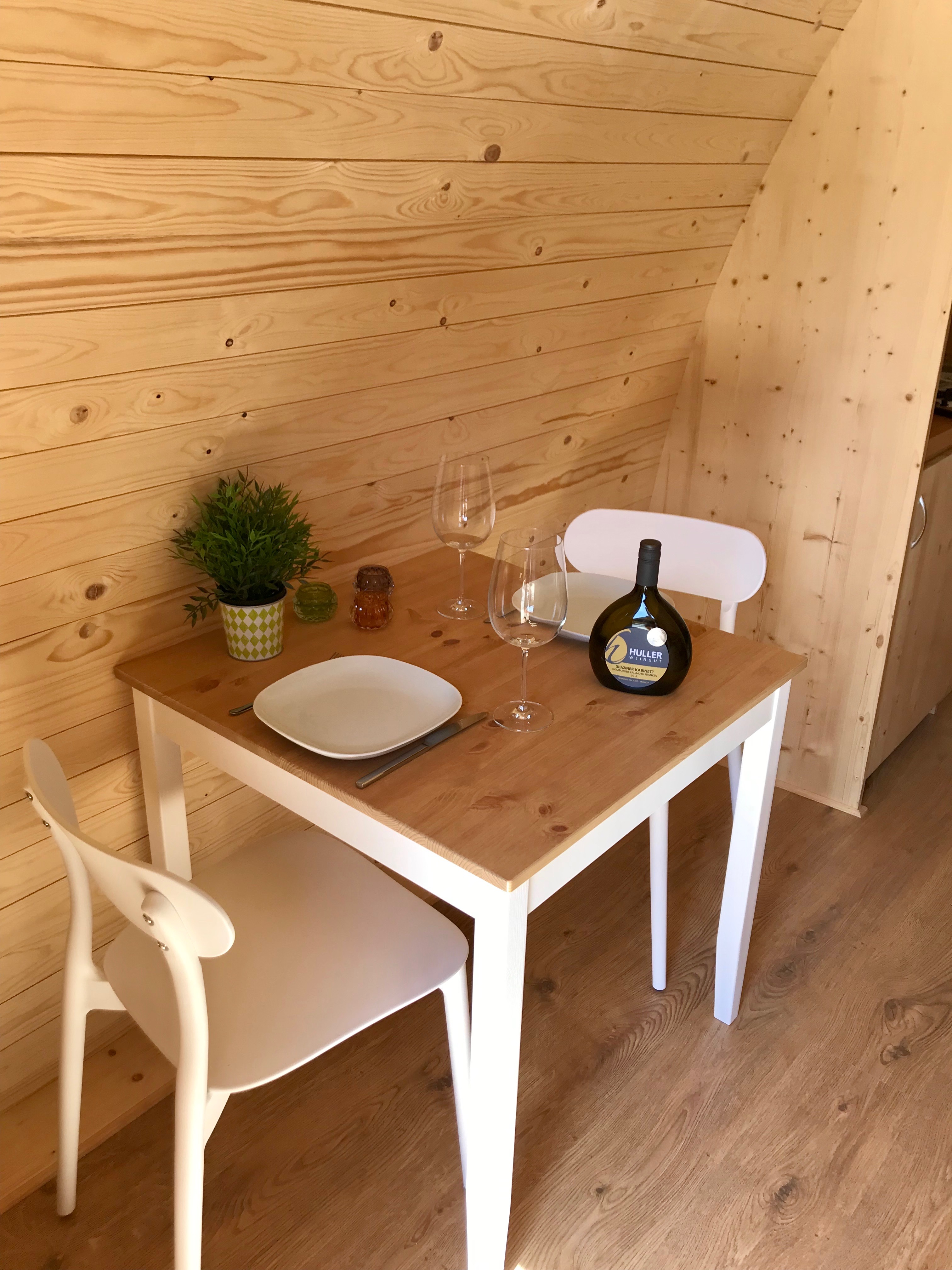 Chalet: Hüttendorf Fränkische Schweiz