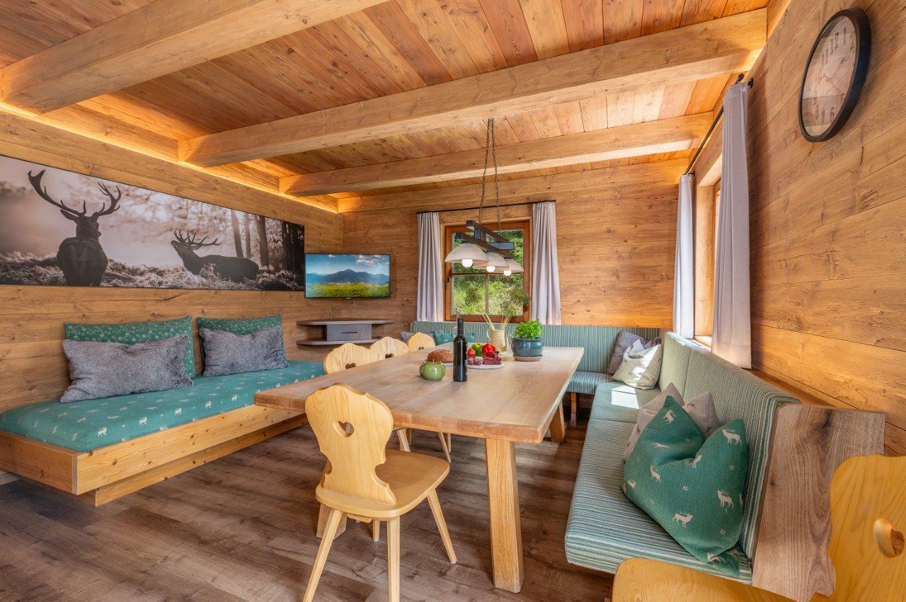 Hüttendorf - Steiermark - SAT-TV und W-LAN vorhanden - Hüttendorf Pruggern