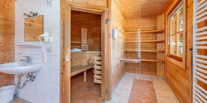 Hüttendorf - Chaletgröße: 8 - 10 Personen - Bad mit Sauna - Hüttendorf Pruggern
