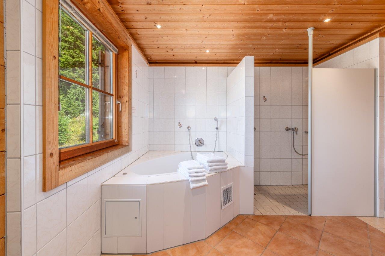 Chalet: Wellness - Hüttendorf Pruggern