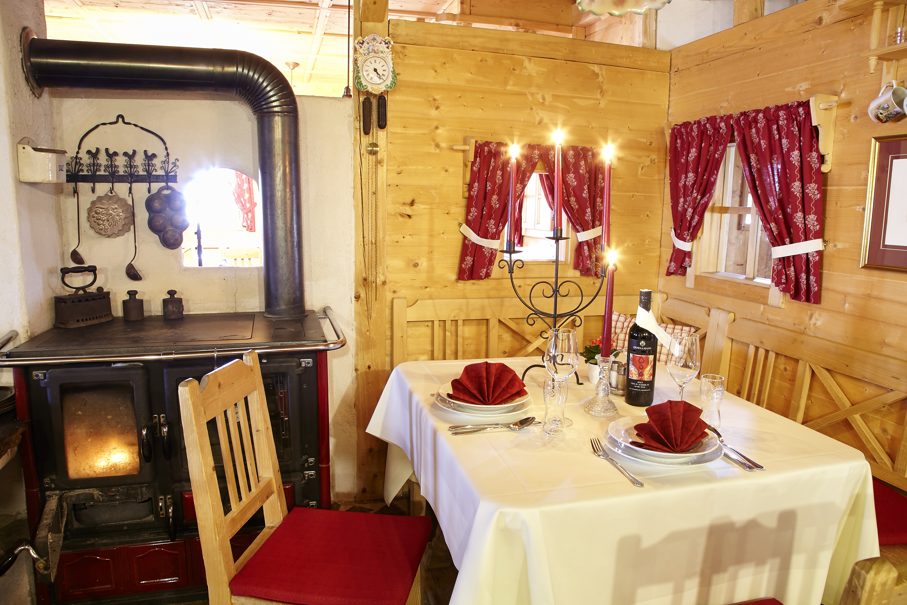 Chalet: Im Dörfl Anno 1873