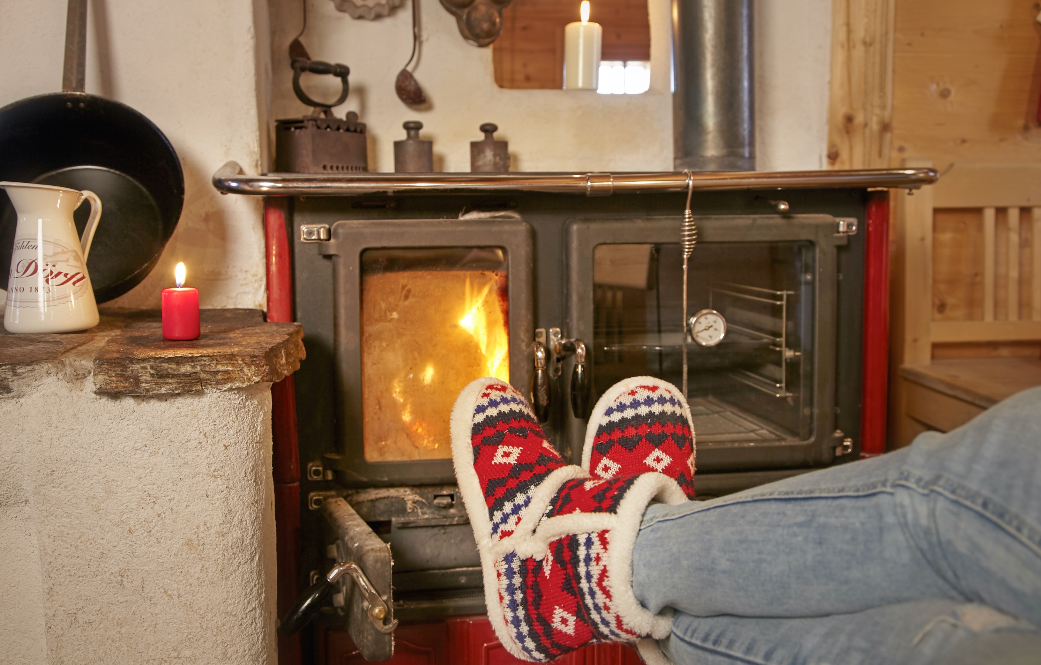 Chalet: Im Dörfl Anno 1873