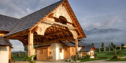 Hüttendorf - Ausseerland - Salzkammergut - Im Dörfl Anno 1873
