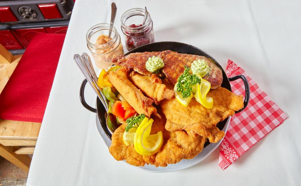 Chalet: Im Dörfl Anno 1873