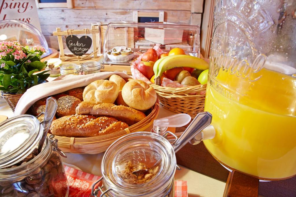 Chalet: Im Dörfl Anno 1873