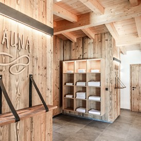 Chalet: Sauna und Infrarot - Im Franzerl am Weissensee