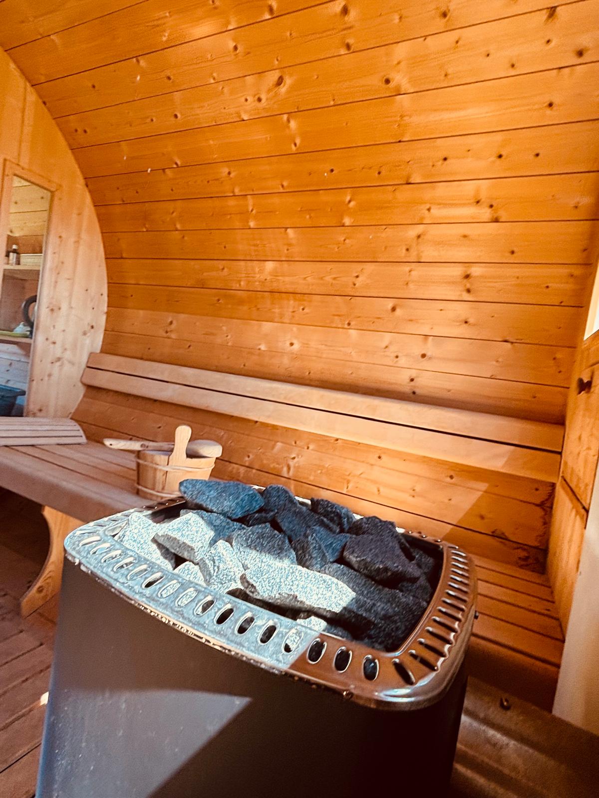 Chalet Resort Innerluferhof Ausflugsziele bei kalten Temperaturen