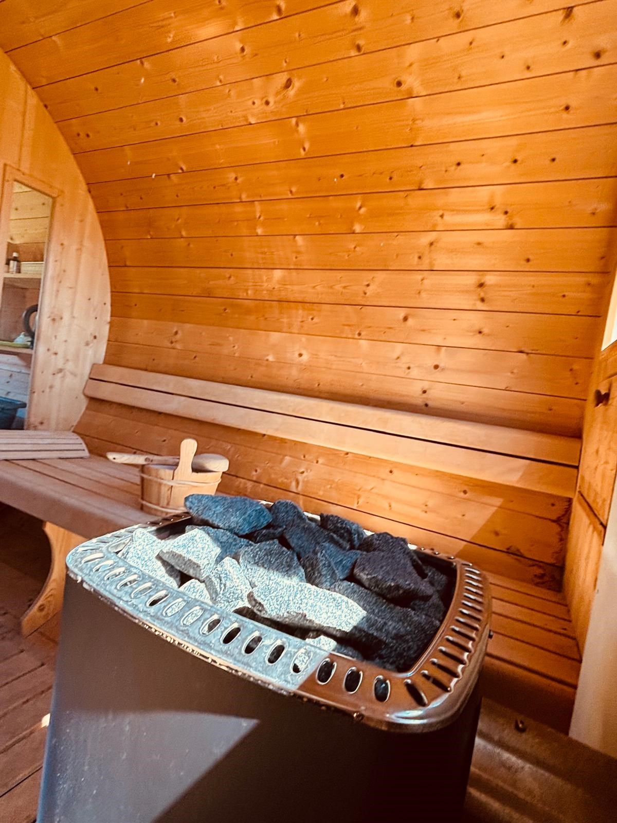 Chalet Resort Innerluferhof Ausflugsziele bei kalten Temperaturen