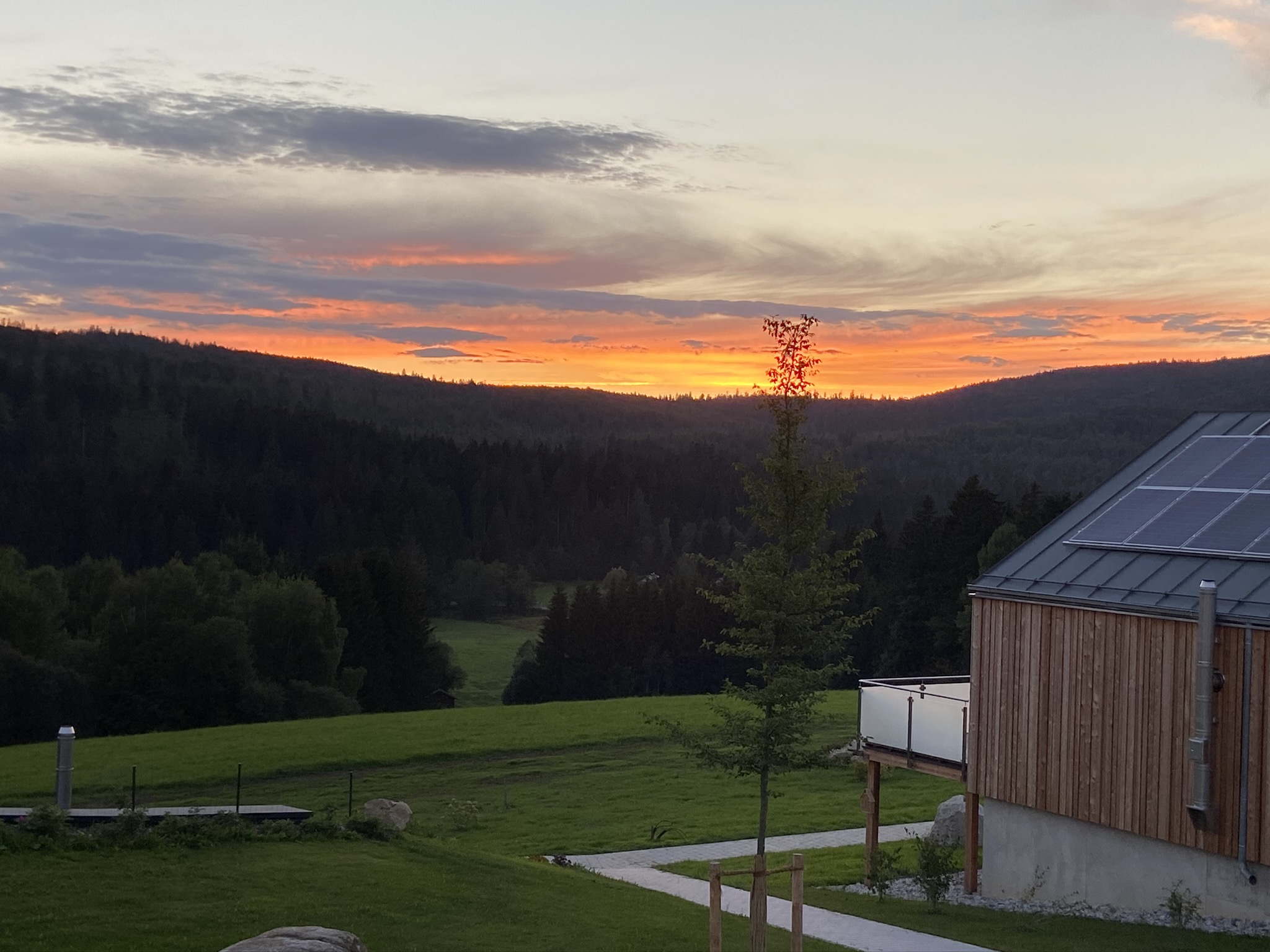 Hüttendorf - Alleinlage - Freyung - Waidlerland Feriendorf