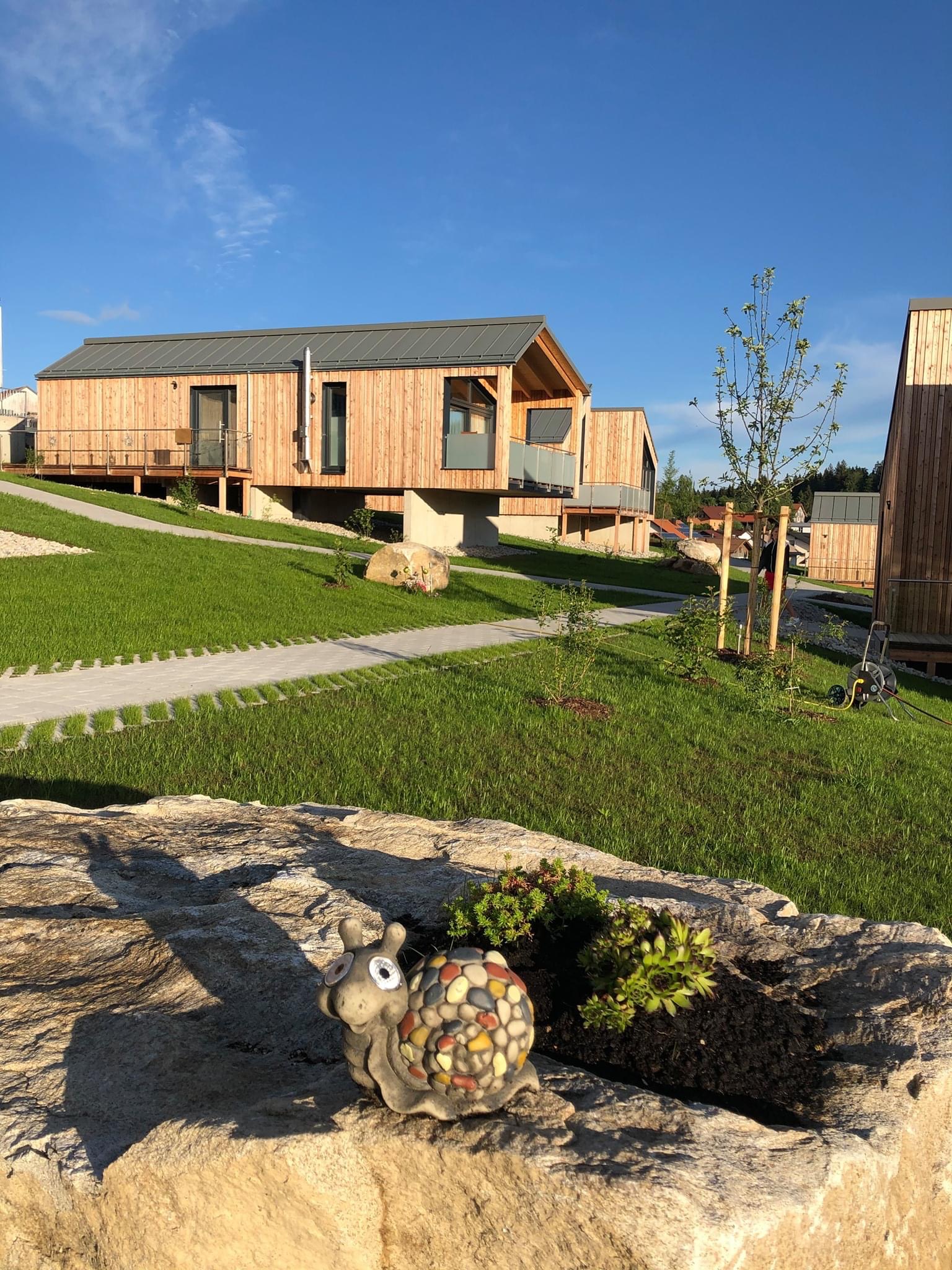 Chalet: Waidlerland Feriendorf