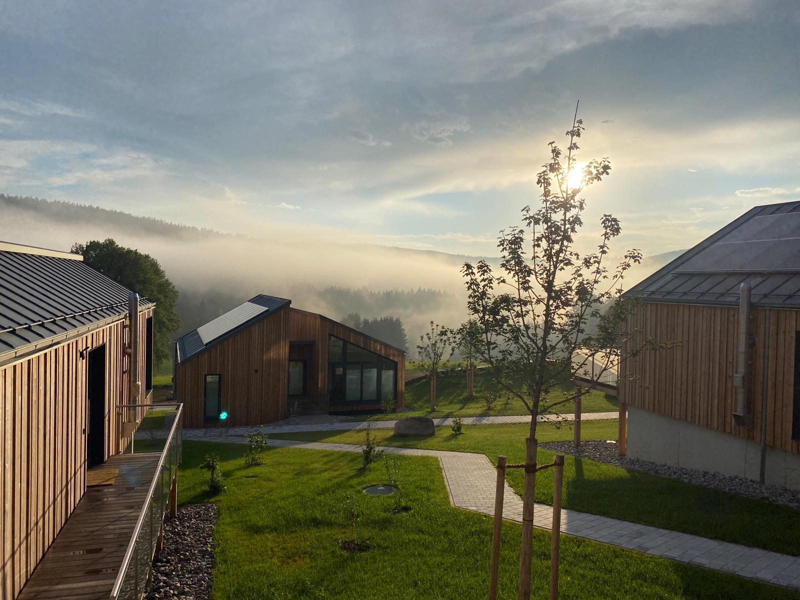 Chalet: Waidlerland Feriendorf