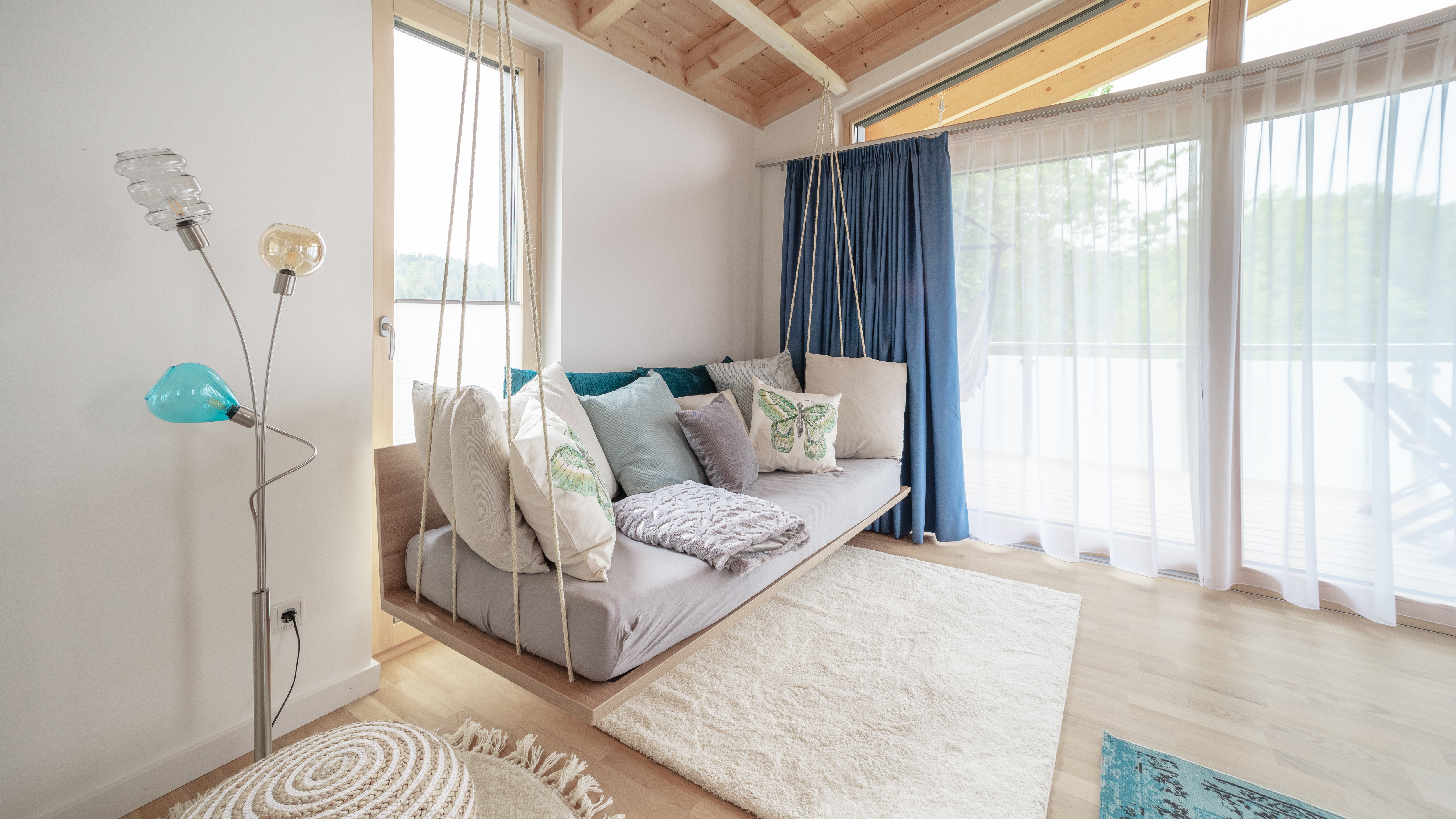 Chalet: Chalet Luft: Wohnen - Waidlerland Feriendorf