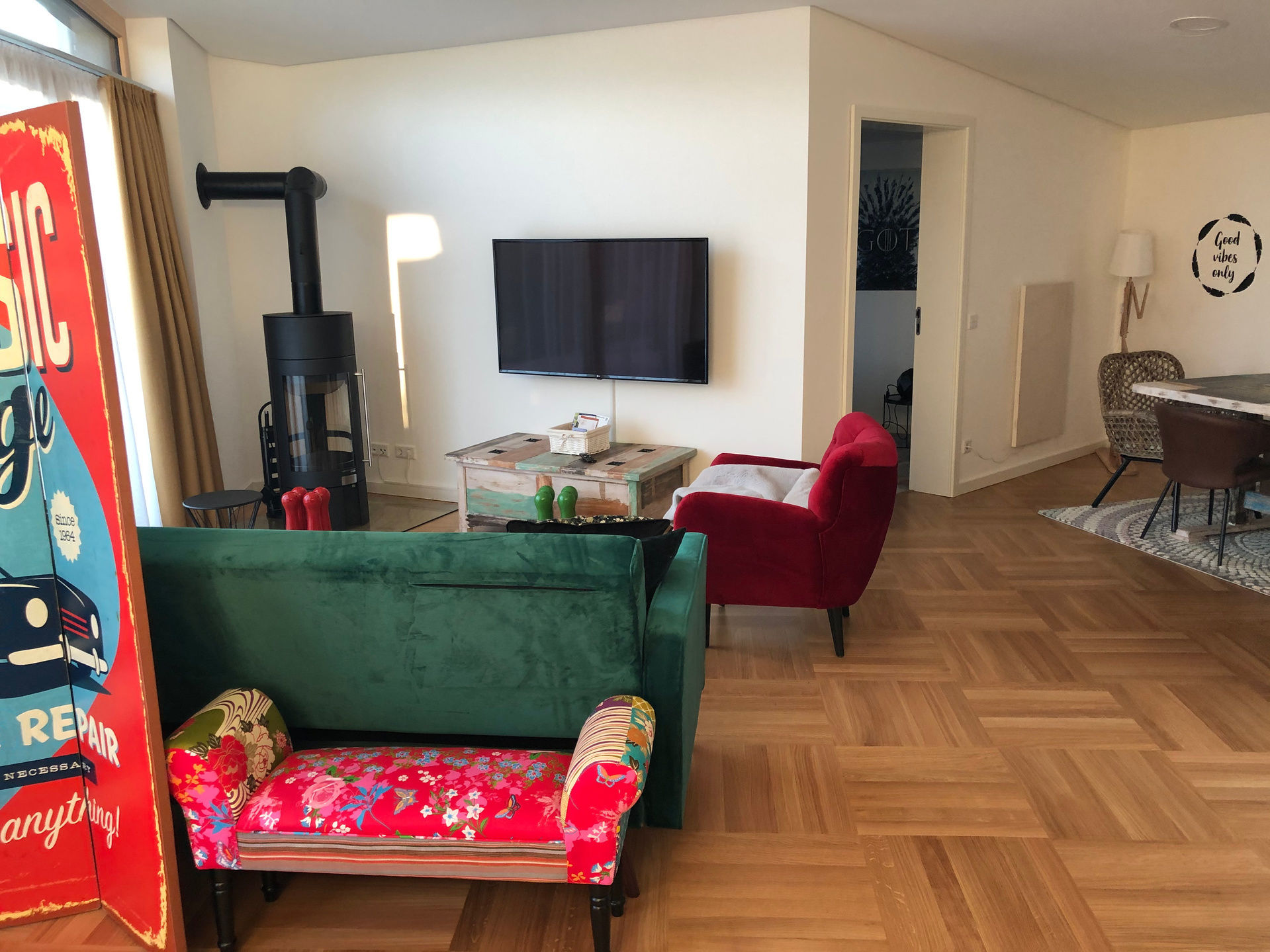 Chalet: Erdhaus Life: Wohnen - Waidlerland Feriendorf