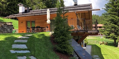 Hüttendorf - Chaletgröße: 8 - 10 Personen - K Lodge