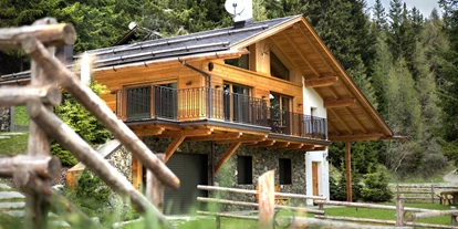 Hüttendorf - Chaletgröße: 8 - 10 Personen - K Lodge
