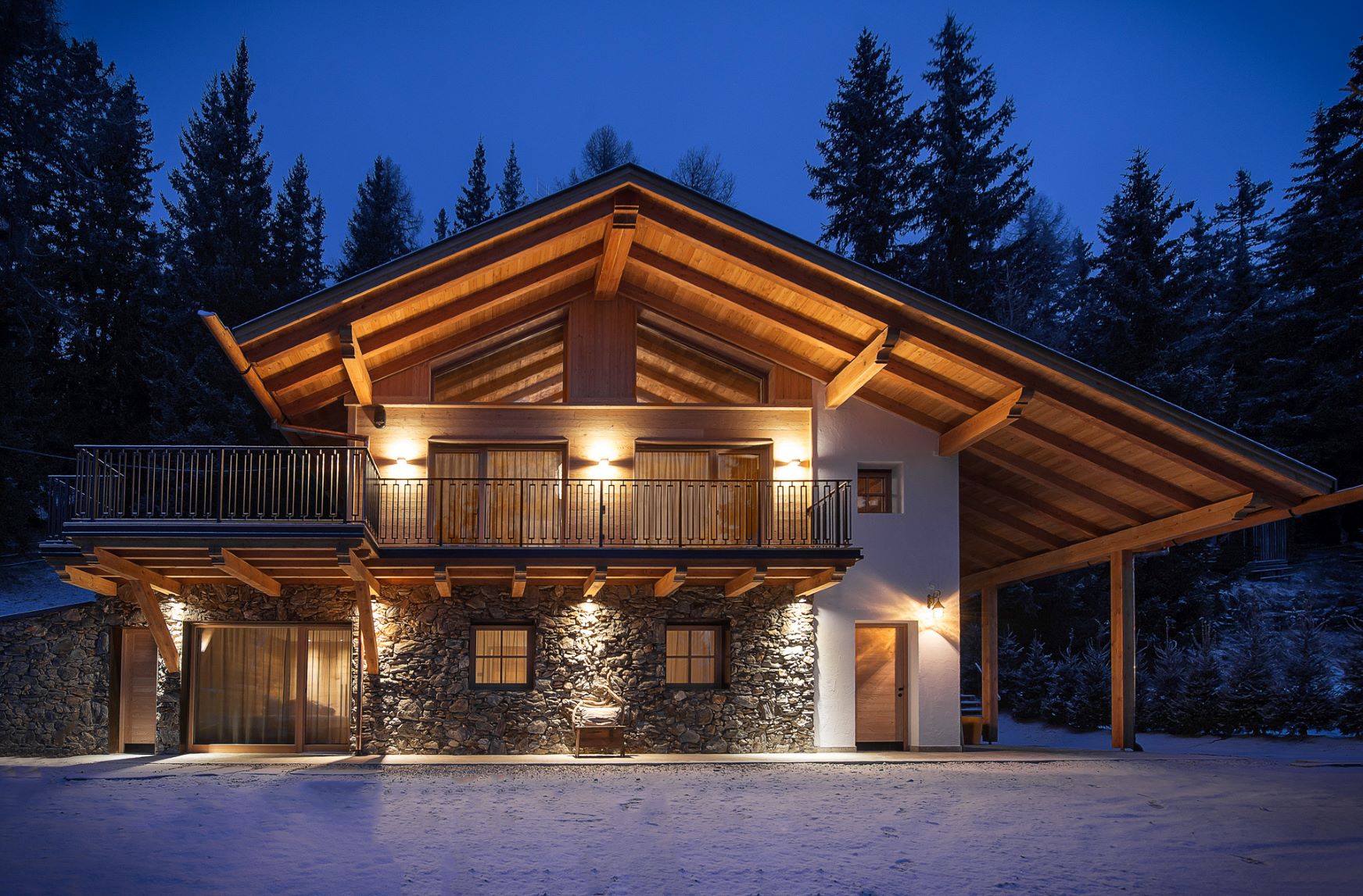 Chalet: K Lodge