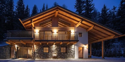 Hüttendorf - Chaletgröße: 8 - 10 Personen - K Lodge