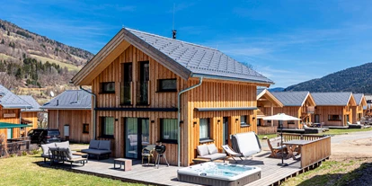 Hüttendorf - Chaletgröße: 8 - 10 Personen - Kreischberg Chalets by ALPS RESORTS
