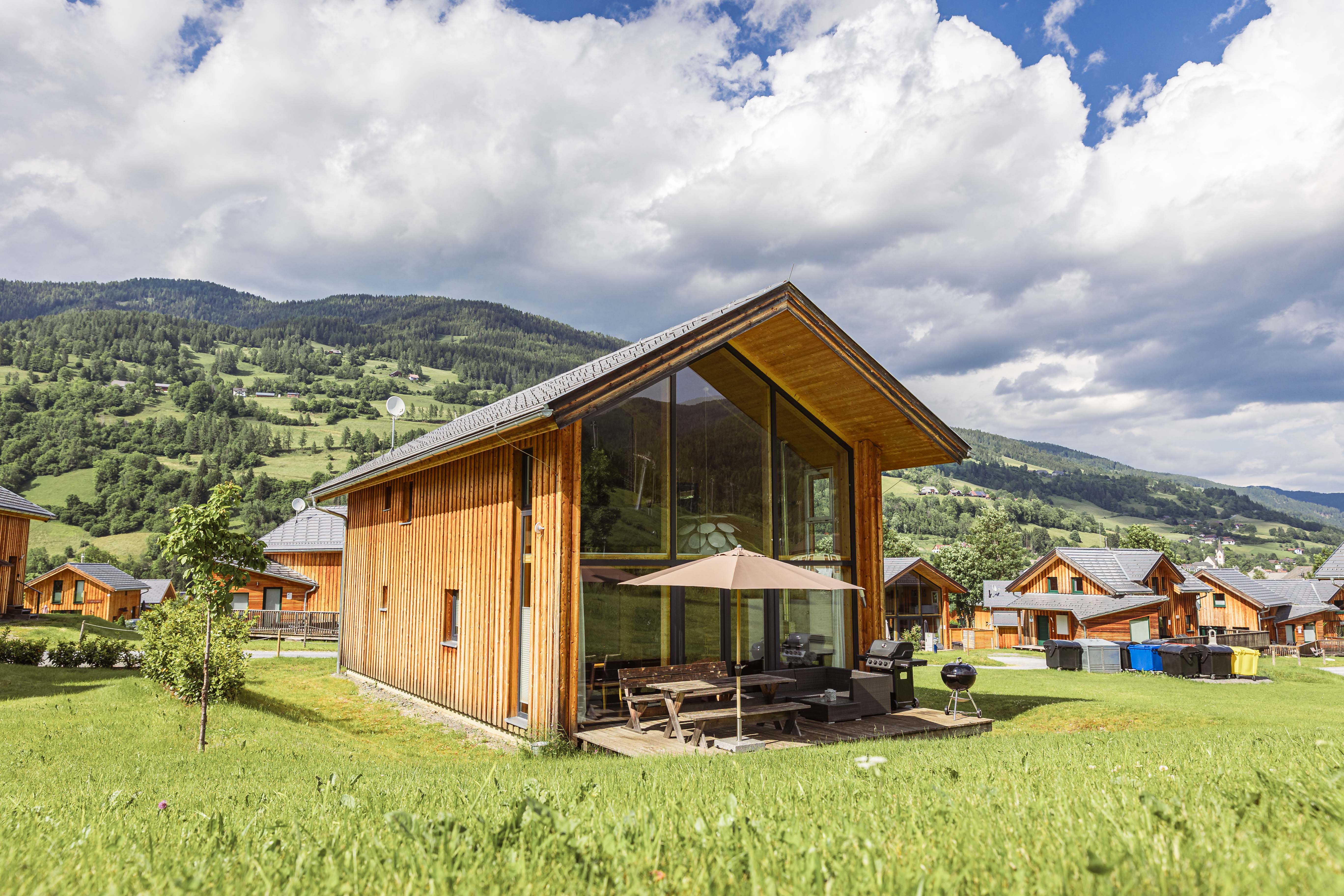 Chalet: Kreischberg Chalets by ALPS RESORTS