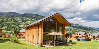 Hüttendorf - Chaletgröße: 8 - 10 Personen - Kreischberg Chalets by ALPS RESORTS