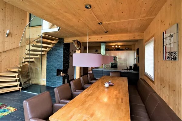 Chalet: Kreischberg Chalets by ALPS RESORTS