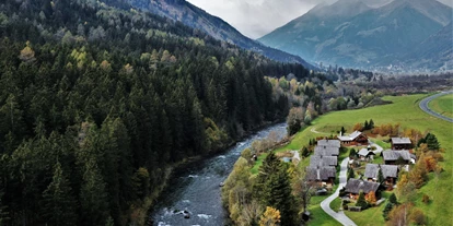 Hüttendorf - Chaletgröße: 8 - 10 Personen - Landgut Moserhof