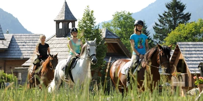Hüttendorf - Chaletgröße: 8 - 10 Personen - Landgut Moserhof