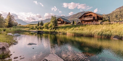 Hüttendorf - Chaletgröße: 8 - 10 Personen - Landgut Moserhof
