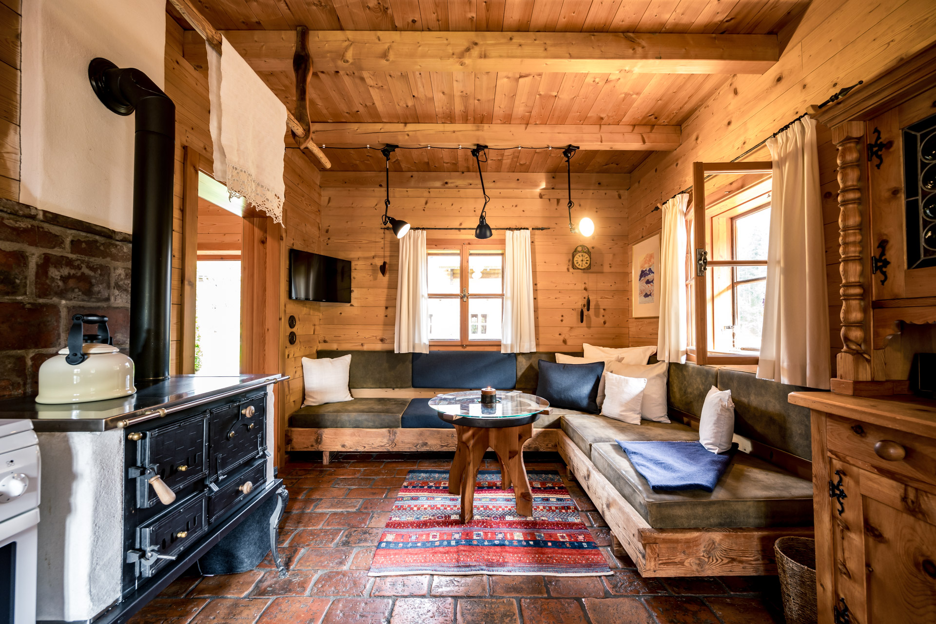 Hüttendorf - Anreise mit dem Auto - Greifenburg - Landgut Moserhof