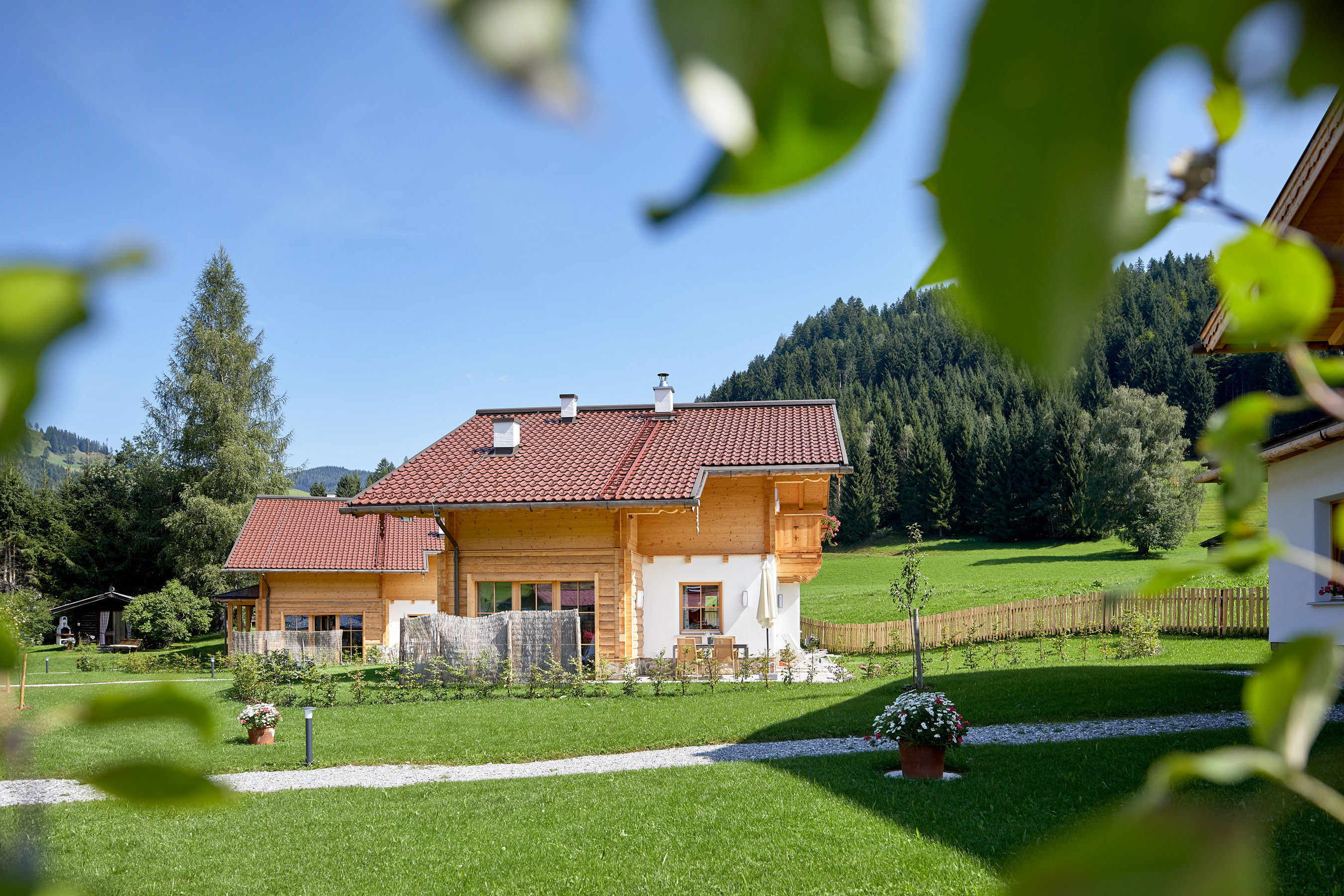 Chalet: Lehenriedl Chalets