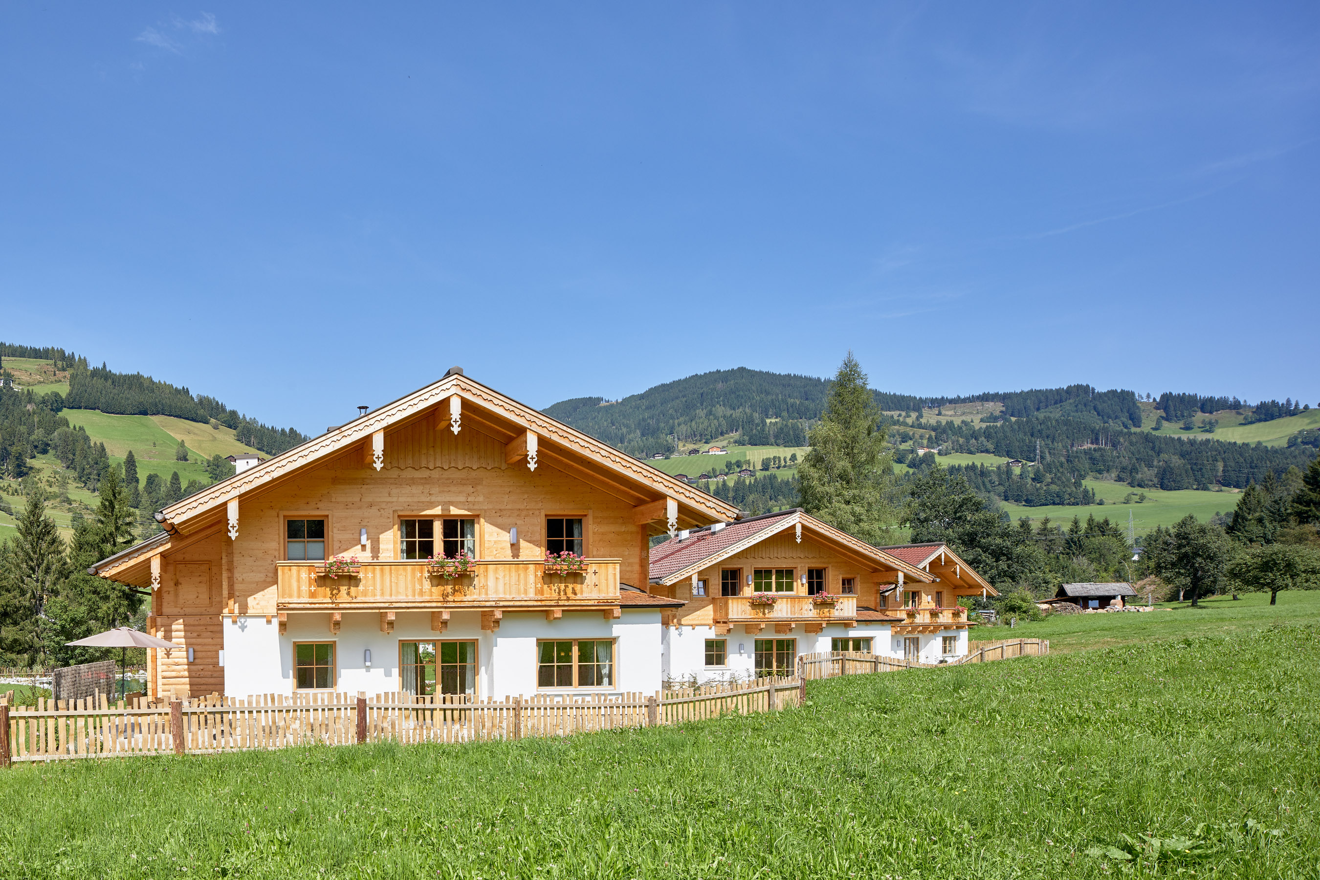 Chalet: Lehenriedl Chalets