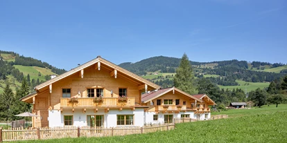 Hüttendorf - Snow Space Salzburg - Flachau - Wagrain - St. Johann - Lehenriedl Chalets