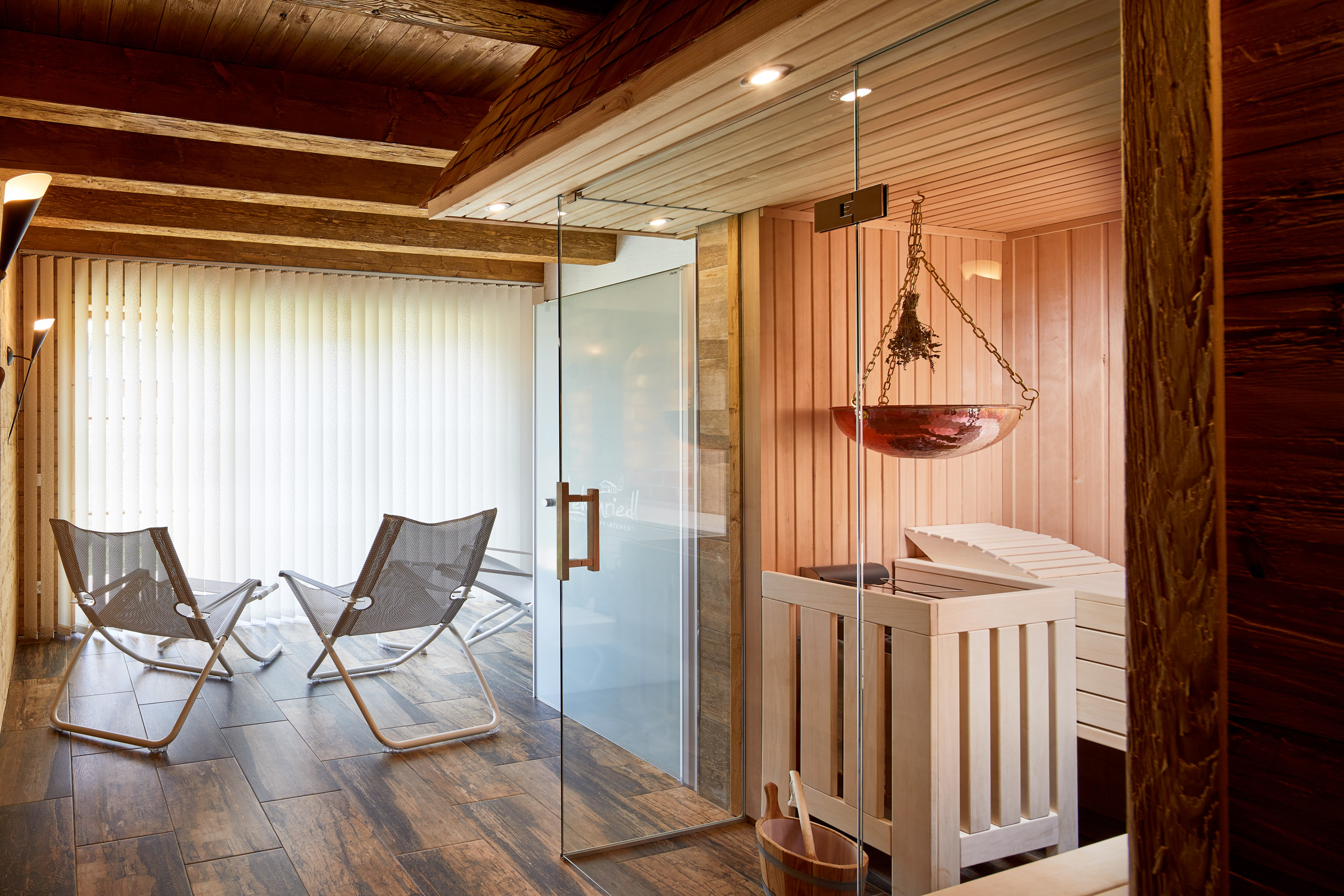 Chalet: Lehenriedl Chalets